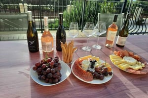 Paphos-Weinprobe bei dir zu Hause