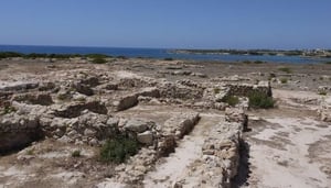 Maa-Paleokastro settlement