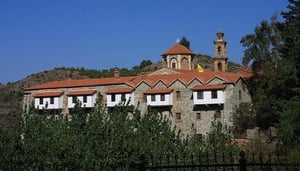 Machairas Monastery