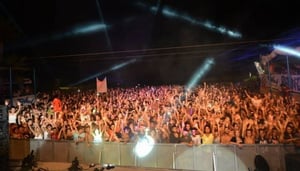 Macronissos Beach Club