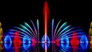 Magic Dancing Waters