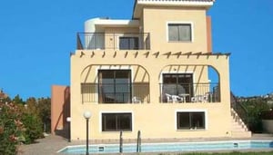 Marinea Beach Villas