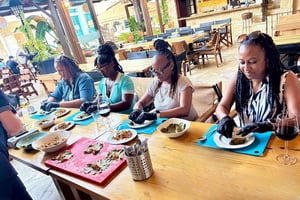 Master Cooking Class followed by Lunch / Dinner: Pissouri