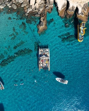 Medcruises.cy - Med2 Catamaran Leisure Cruises Ayia Napa / Protaras