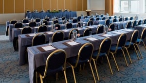 Mediterranean Beach Hotel - Konferenssit