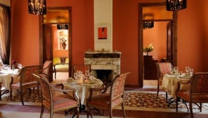 Mitos Mediterranean Restaurant at Library Hotel