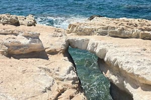 Myths, Waves & Wine: Cyprus in a Day
