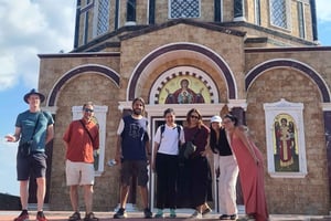 Nikosia: 4-stündige Führung in mehreren Sprachen