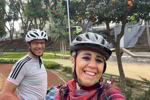 Nikosia: Fahrradtour durch die ummauerte Stadt