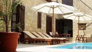 Niovi Traditional Houses