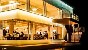 ノゾミ日本食レストラン＆寿司ラウンジバー