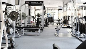 Olympus Gym