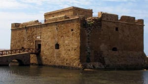 Pafos Medieval Castle