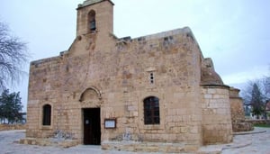 Panagia tis Aggeloktistis