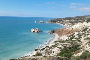 Paphos: 4x4 ATV & Buggy Safari Tour zu Aphrodites Felsen