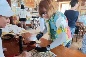 Tesoros culinarios de Pafos: un tour meticuloso y tradicional