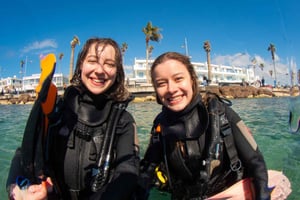 Paphos: Discover Scuba Diving Half-Day Tour