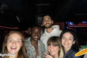 Paphos Pub Crawl with Shots and Drinking Games