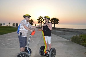 Paphos: Segway-Tour