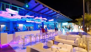 Pepper Bar - Lounge at the Napa Plaza Hotel