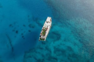 Protaras: President's Cruise für Erwachsene mit Rutsche, Barbecue & 1 Getränk