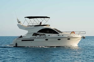 Rodman 38 Flybridge - Blue Lagoon Charters