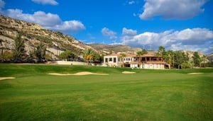 Secret Valley Golf Course