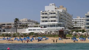 Silver Sands Beach Hotel