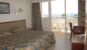 Sun Hall Beach Hotel Apartments