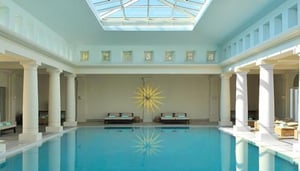 Thalassa Spa in the Anassa Hotel