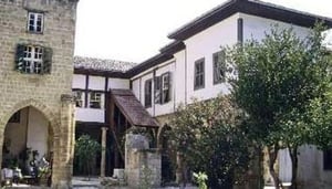 The House of Hadjigeorgakis Kornesios