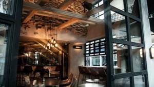 The Point, all day bar