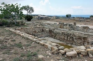 The Sanctuary of Aphrodite