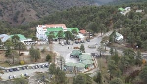 Troodos Hotel