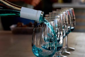 Troodoksen vuoret – ilmainen viininmaistelu – enintään 7 hengen ryhmä – täysin ilmastoitu