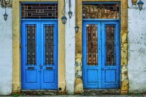 旧市街ニコシアのトルコ系ランドマーク – プライベートウォーキングツアー