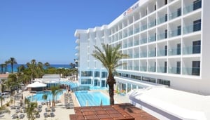 Vassos Nissiplage Hotel