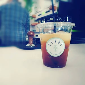 Verde Organic Coffee and Eats