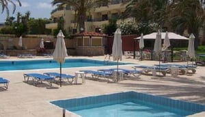 Vrachia Beach Resort