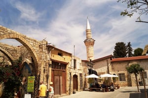 Limassol: Private Tour zu Fuß mit einem Einheimischen