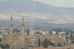 Nikosia: Private Rundgänge mit einem Einheimischen