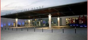 Pafos International Airport