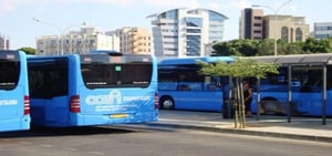 Resa till Cypern med buss