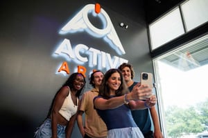 Active Arena: Interactive Indoor Gaming Experience in Dallas