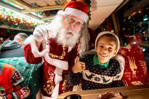 Даллас: автобусная экскурсия на Северный полюс