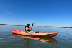 Dallas: Sit-On-Top Kayak Rental with Lesson & Photos
