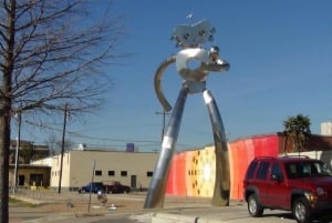 Heldagstur i liten gruppe til Dallas og JFK-mordet