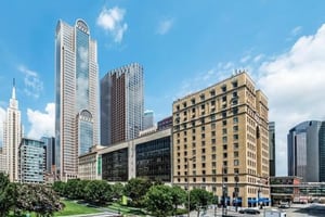 Hotel Indigo Dallas Downtown, IHG-hotelli