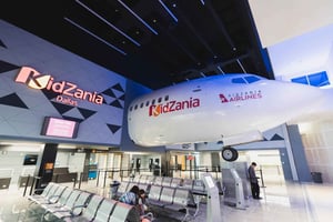 KidZania Dallas Entry Ticket