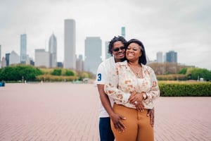 Private Vacation Photoshoot with Photographer in Dallas